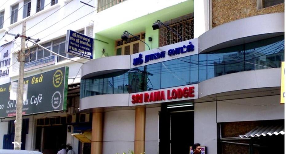 Sri Rama Lodge, Kanchipuram 1